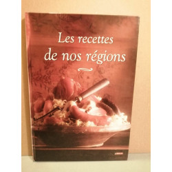 Les Recettes de nos Régions Partenaires livres