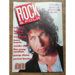 Rock Folk n 271 Février 1990