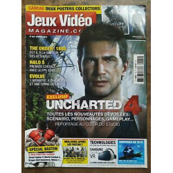 Jeux Vidéo Magazine Nº 169 Février 2015