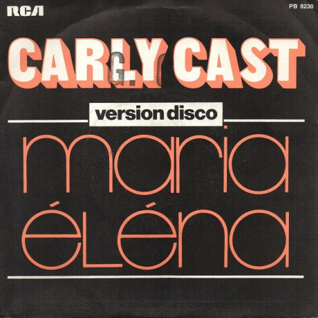 Maria Elena (Version Disco)