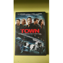 DVD - The Town (Ben Affleck Rebecca Hall Jonhamm Jeremy Renner et...