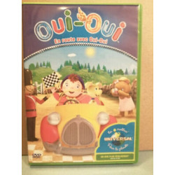 Oui-Oui En route avec Oui-Oui DVD