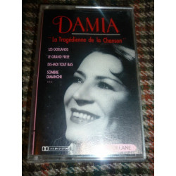 Damia la tragédienne de la chanson Cassette Audio-K7 Forlane 99075