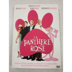 DVD Film - La panthère rose