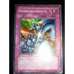 Reinforcements SDJ-044 Yu-Gi-OH 3