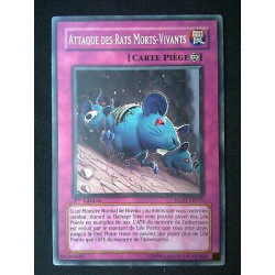 Attaque des Rats Morts-Vivants RGBT-FR075 Yu-Gi-Oh