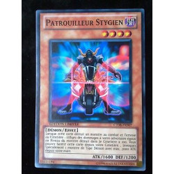 Patrouilleur Stygien CT08-FR007 Yu-Gi-Oh