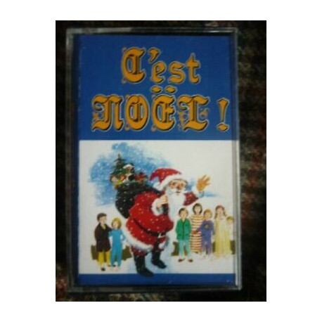 C'est Noël! Cassette Audio-K7 Reader's Digest 529-3