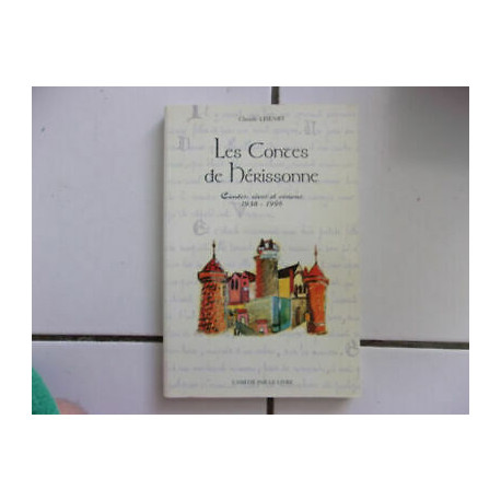 Las Cuentos De Hérissonne Cuentos Y Visions 1938 1996 numerado