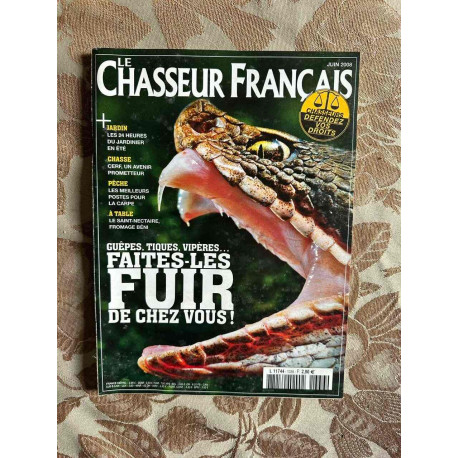 Le chasseur français n°1336