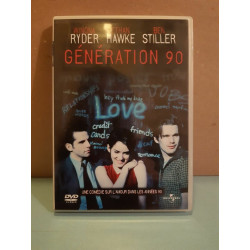 Génération 90 Winona Ryder Ethan Hawke Ben Stiller DVD