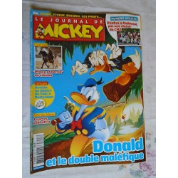 Le Journal de Mickey hebdomadaire N 3023