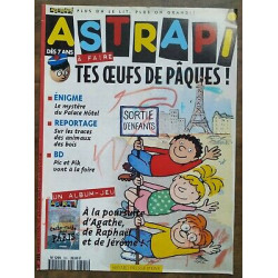 Nº395 à Faire Tes Oeufs de pâques jeune 15 Avril 1995