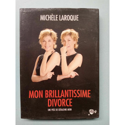 Mon brillantissime divorce DVD simple