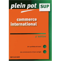 PLEIN POT SUP COMMERCE INTERNATIONAL (Ancienne édition)