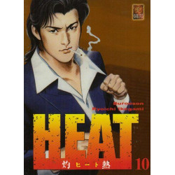 Heat Tome 10