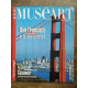 Muséart n54 Octobre 1995 San Francisco cartes et guides pratiques