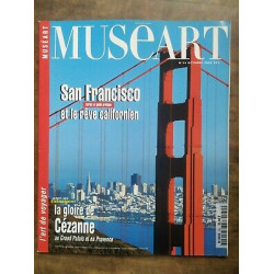 Muséart n54 Octobre 1995 San Francisco cartes et guides pratiques