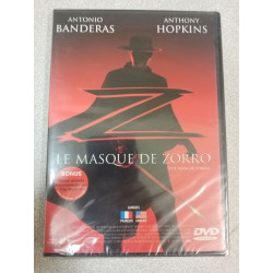 DVD Film - Le masque de Zorro