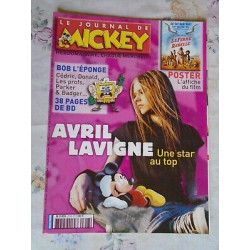 Le Journal de Mickey hebdomadaire N 2718