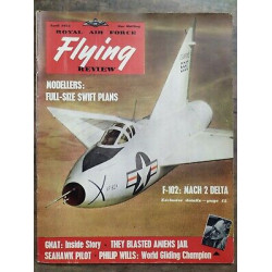 Royal Air Force Flying Review April