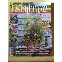 Esprit d'ici Nº 32 mai juin 2017