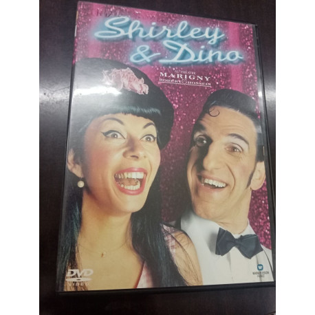 DVD Spectacle. Shurley et Dino au Théâtre Marigny