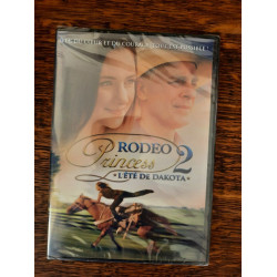 DVD - Rodéo Princess 2 L'été de Dakota Film Neuf Sous Blister