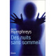 Des nuits sans sommeil