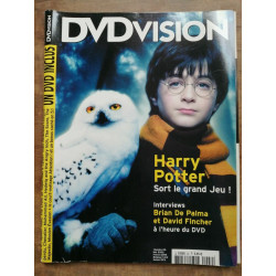 Magazine Dvdvision Nº 22 Mai 2002