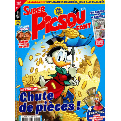 Super picsou géant n 234