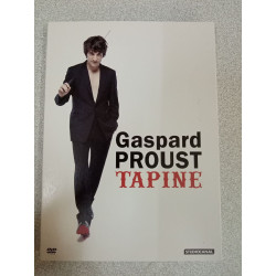 DVD sketches - Gaspard Proust tapine