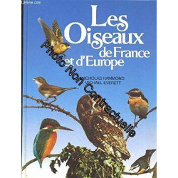 Les oiseaux de France et d'Europe