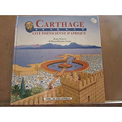 M'Hame Hassine Fantar Carthage cité phénicienne d'afrique hatier