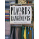 Placardes et rangements