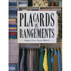 Placardes et rangements