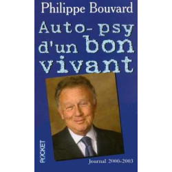 Auto-psy d'un bon vivant : Journal 2000-2003