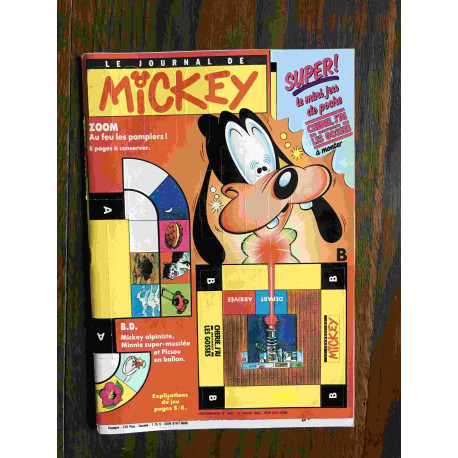 Le journal de Mickey n° 1965