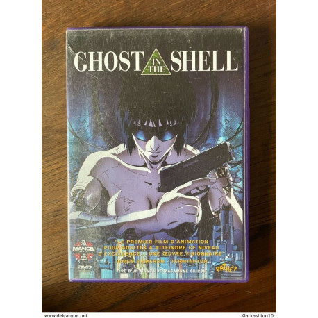 DVD - Ghost in the Shell