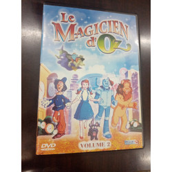 DVD Dessin animé.Le magicien d'Oz volume 2