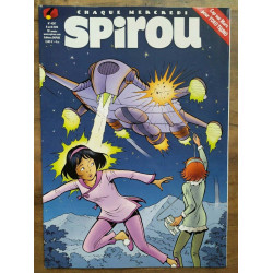 Spirou nº 4017 8 avril 2015