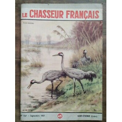 Le Chasseur Français Nº 727 Septembre 1957