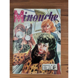 Minouche n 150 1970