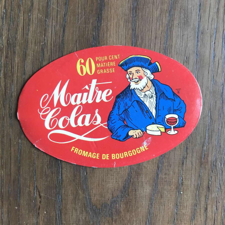 Maître Colas