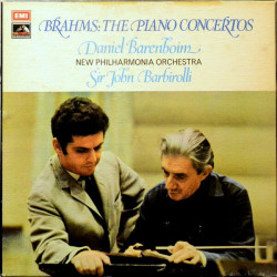 The Piano Concertos