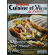 Cuisine et Vins de France Nº 74 Décembre 2000