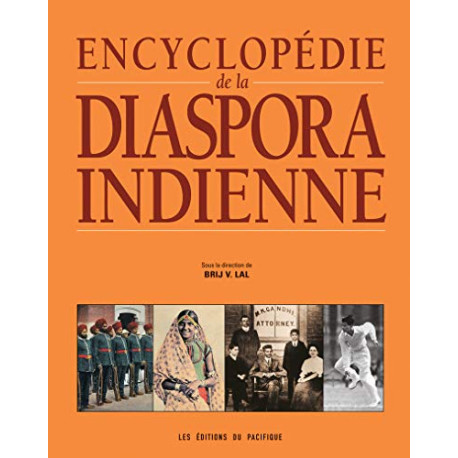 L'Encyclopédie de la diaspora Indienne