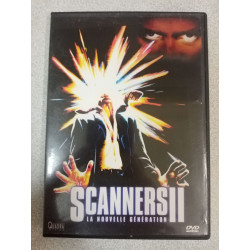 DVD Film - Scanners 2 - La nouvelle génération