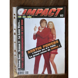 Impact N82 Austin Powers