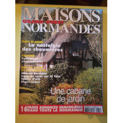 Maisons Normandes Grand Ouest Nº84 / Septembre 2004